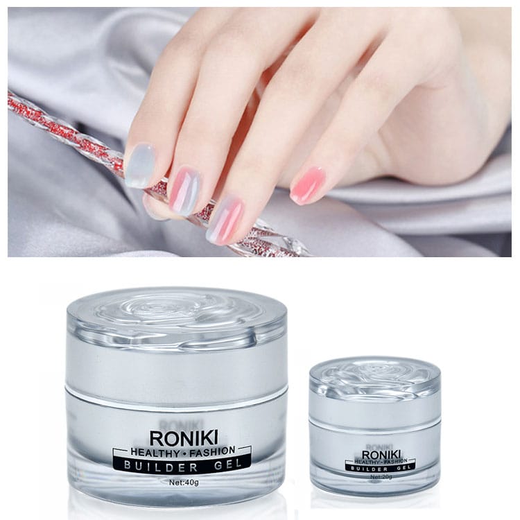 RONIKI Wholesale Jelly Builder Nail Gel