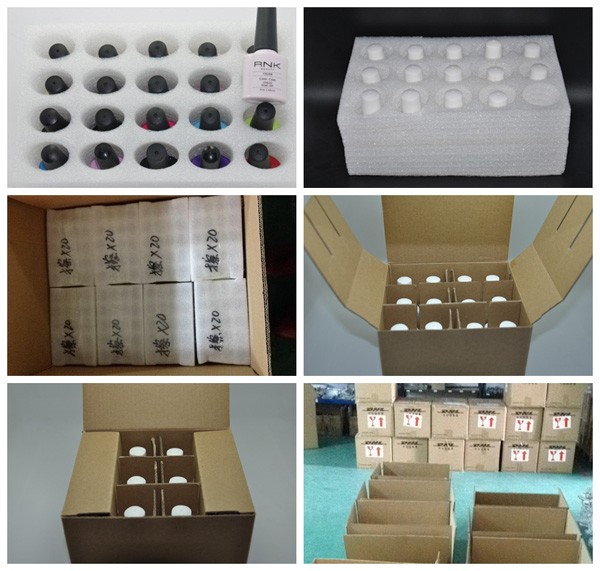 RONIKI Manufacturer Wholesale Sunlight Changing Gel Polish