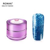 RONIKI Platinum Diamond Gel Polish