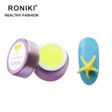 RONIKI 3D Carving Gel