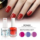 RONIKI Matching Gel & Nail Polish