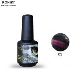 RONIKI 3D Cat Eye Gel Polish