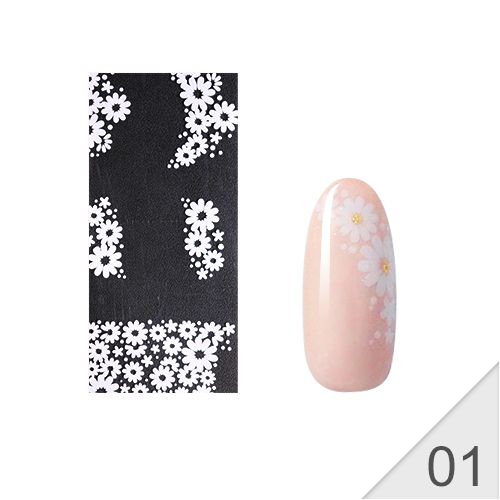 RONIKI Wholesale Private Label Color Nail Art Stamping Gel