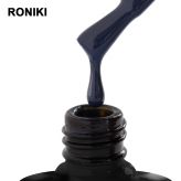 RONIKI Indigo Color UV Nail Gel Polish