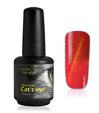 Gel para ojos de gato