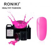 RONIKI RONIKI Factory Wholesales Soak Off UV LED Gel Polish In KG