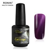 RONIKI Magnetic Cat Eye Gel Polish