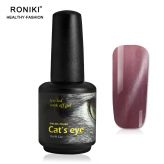 RONIKI Magnetic Cat Eye Gel Polish