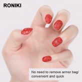 RONIKI Professional OEM Magic Crack Nail Gel Remover