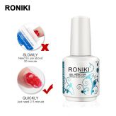 RONIKI Professional OEM Magic Crack Nail Gel Remover