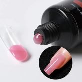 RONIKI Professional Private Label Acrylic Poly Gel Nails Custom Color Soak Off Ed/Uv Nail Extension Poly Gel